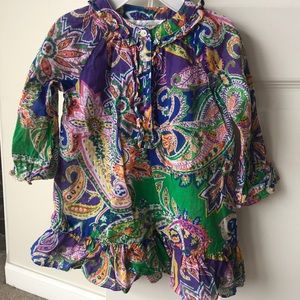Ralph Lauren set (tunic and bloomers)